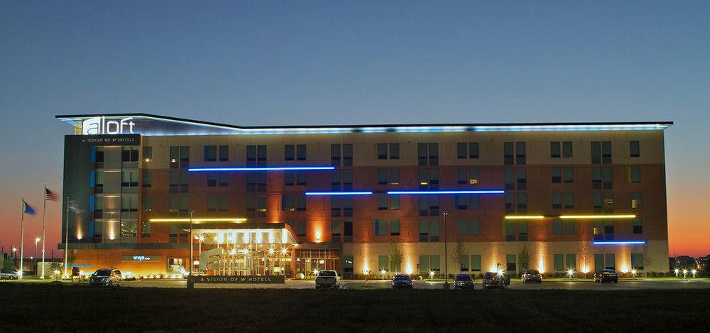 Aloft