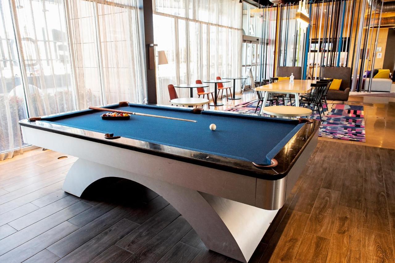 Aloft Hotel Tulsa