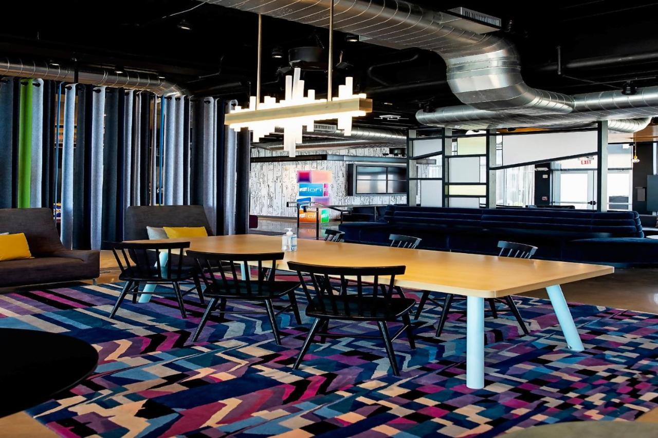 Hotel Aloft Tulsa