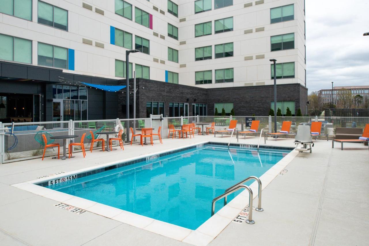 Hotel Aloft Tulsa