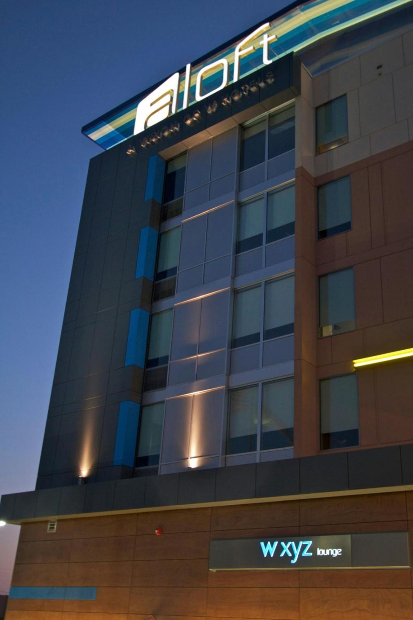 Aloft Hotel Tulsa