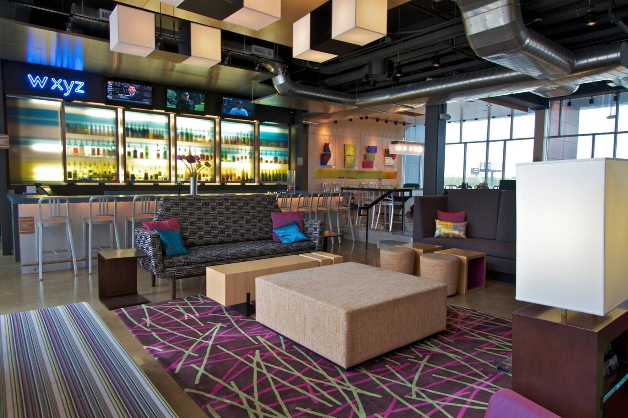 Aloft Hotel