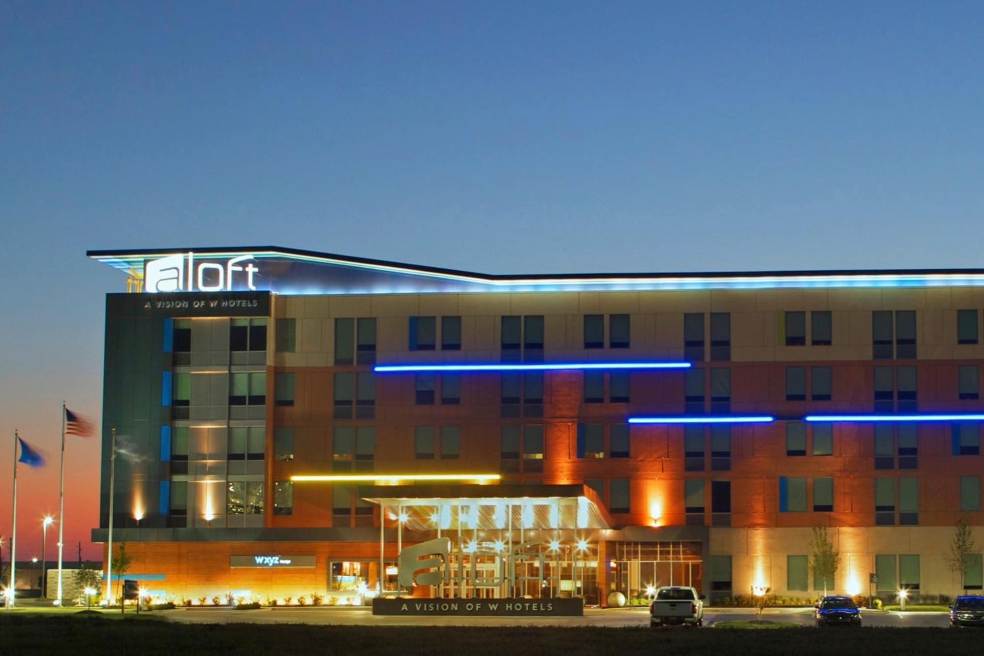 Aloft Hotel Tulsa