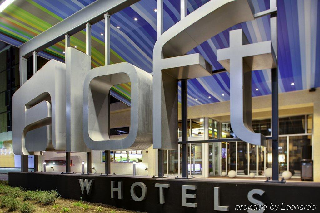 Aloft Hotel 3*