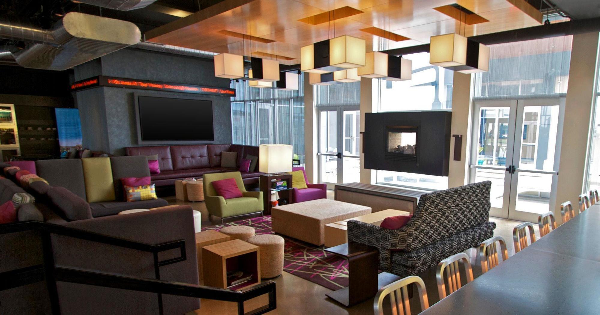 Hotel Aloft Tulsa
