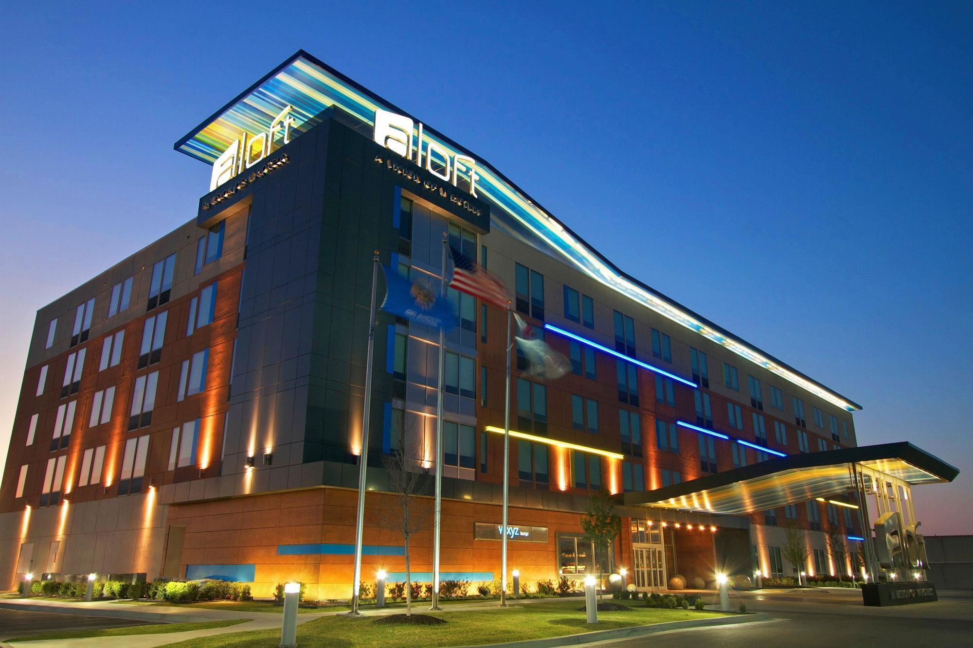 Hotel Aloft 3*