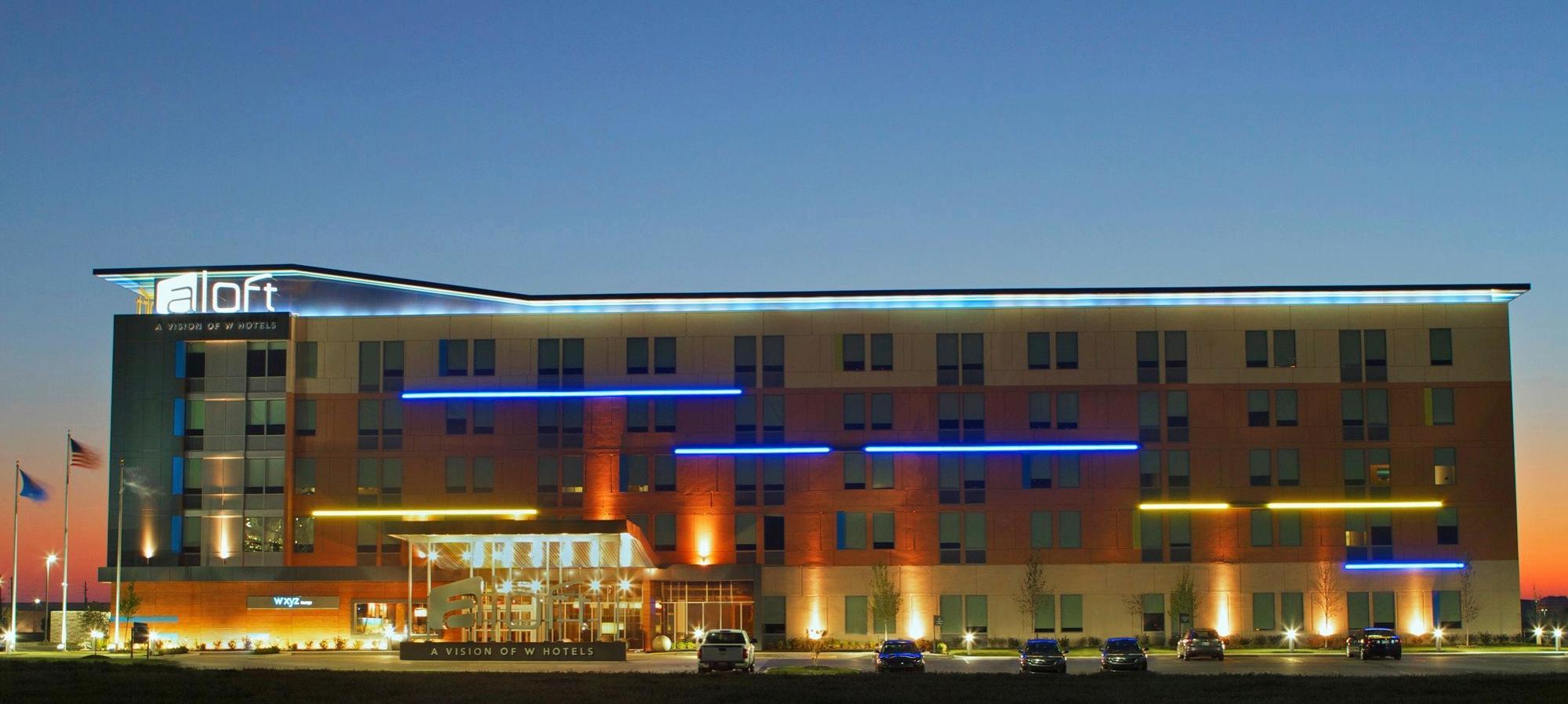 Hotel Aloft 3*