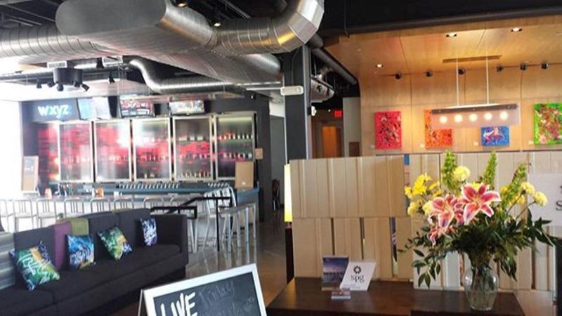 Hotel Aloft 3*