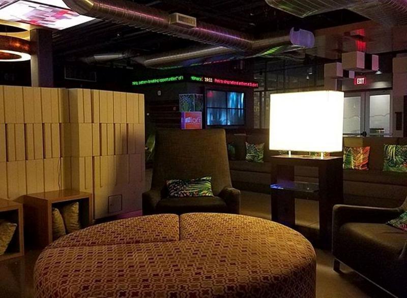 Hotel Aloft 3*