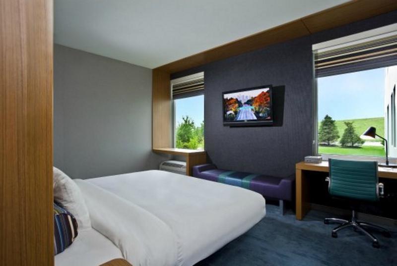 Hotel Aloft 3*
