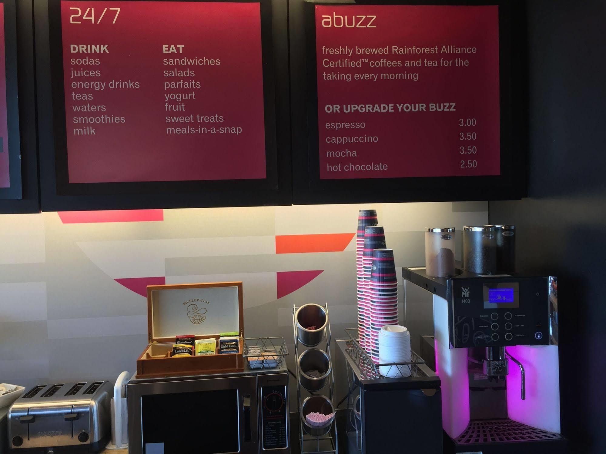 Aloft Hotel
