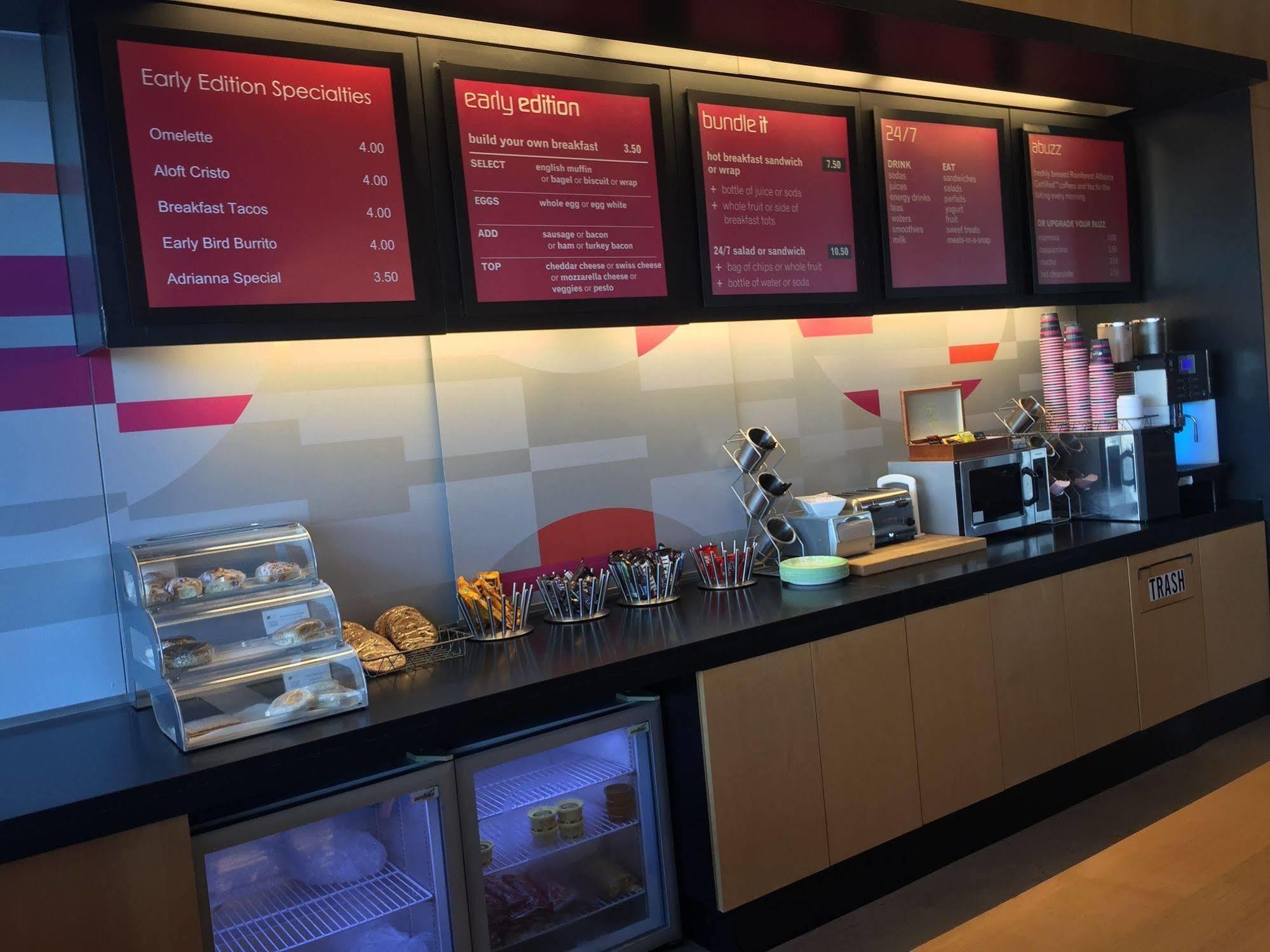 Aloft 3* Tulsa