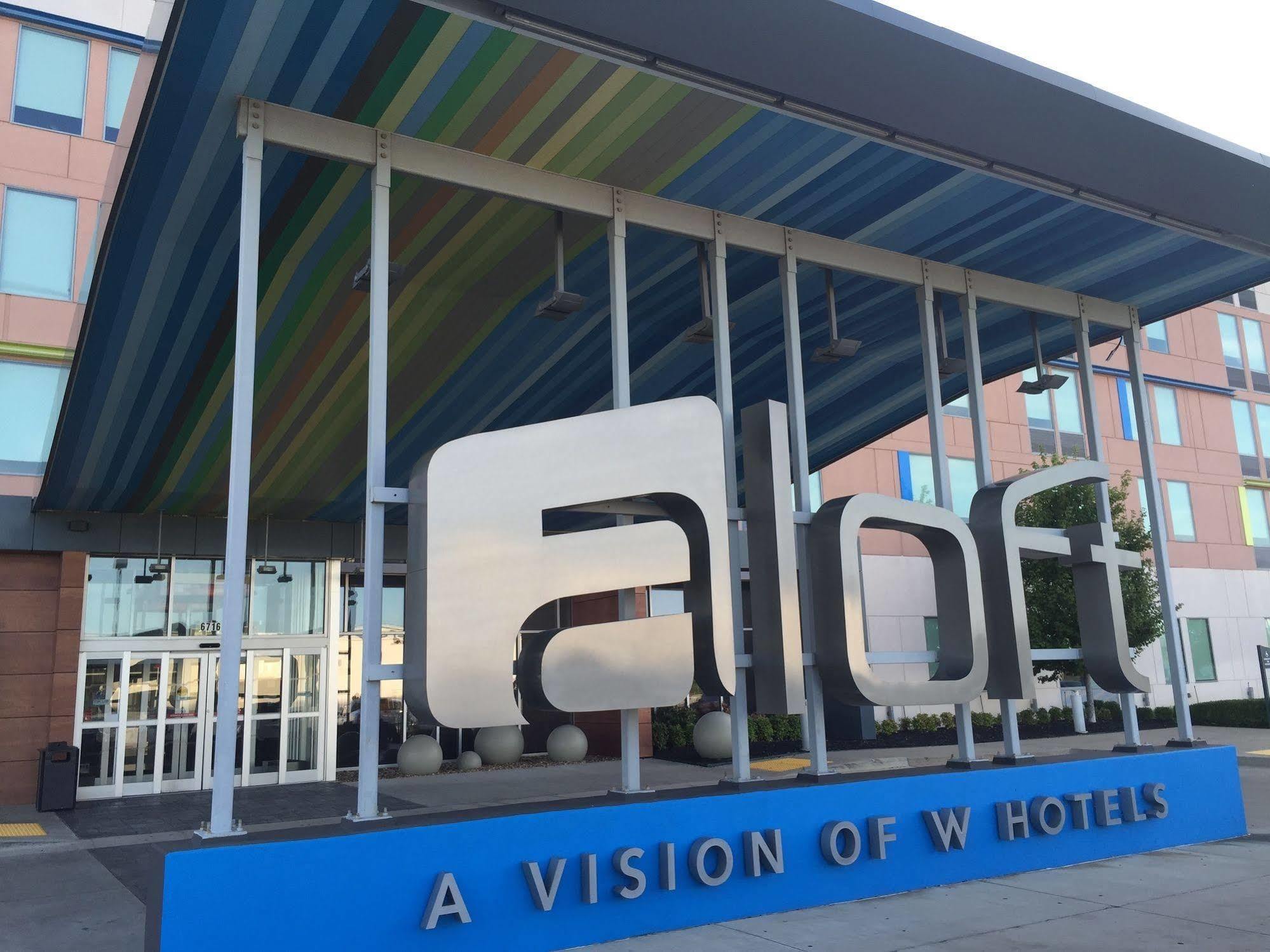 Aloft 3* Tulsa