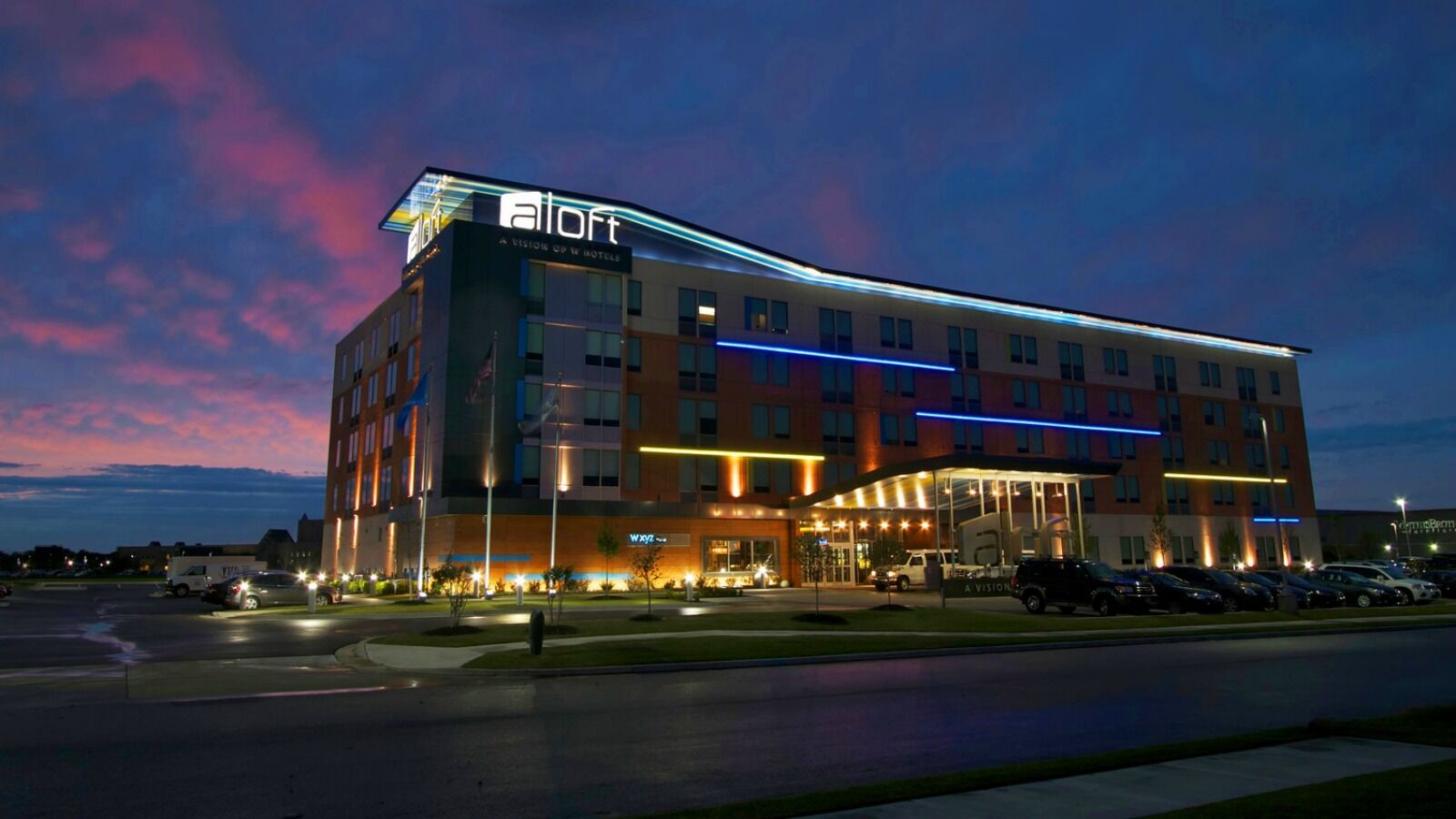 Aloft Tulsa